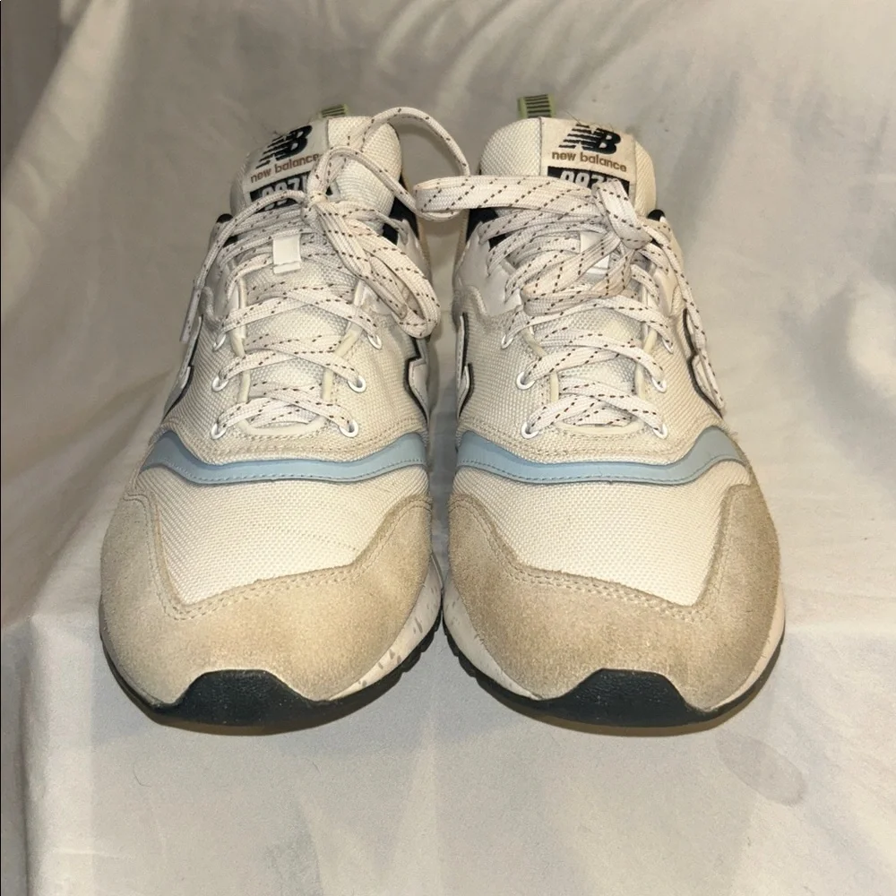 New Balance 997H Cordura Sneakers - Picture 2 of 7